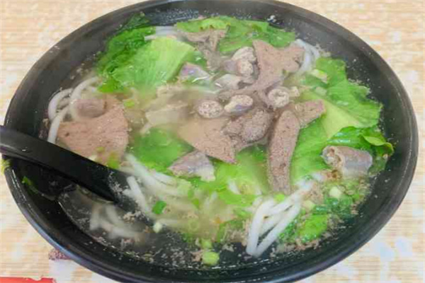 劉鮮生豬雜粉加盟