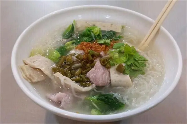 劉鮮生豬雜粉加盟