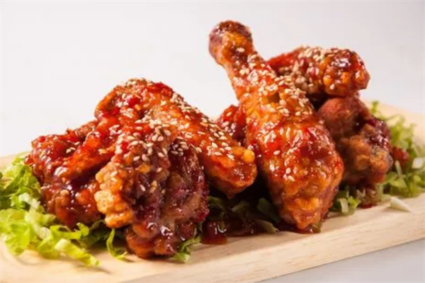mrchicken韓國炸雞