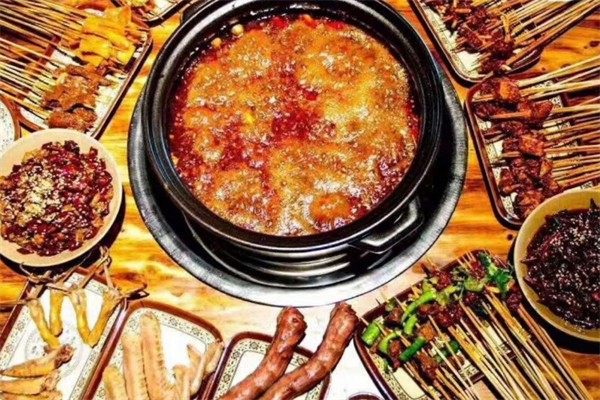 飛簽門(mén)串串香