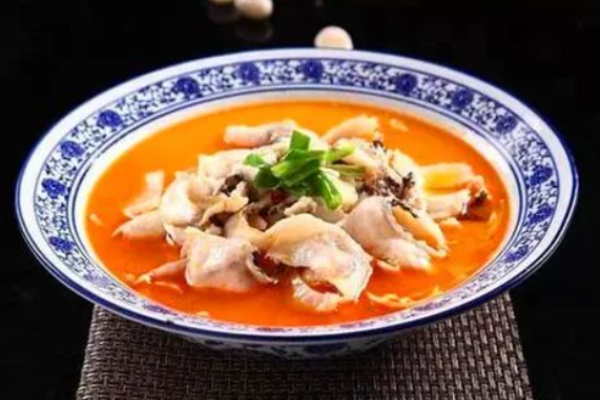 康德樂酸菜魚加盟