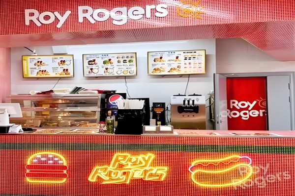 roy rogers漢堡加盟