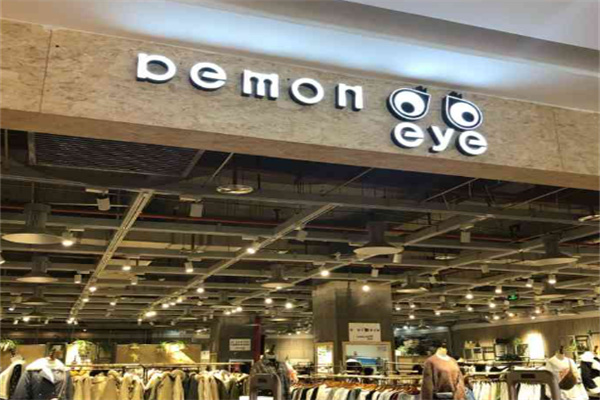 Demoneye加盟