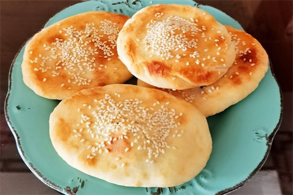 超萌小燒餅