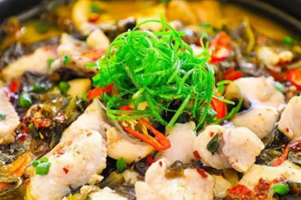 阿毛酸菜魚(yú)加盟