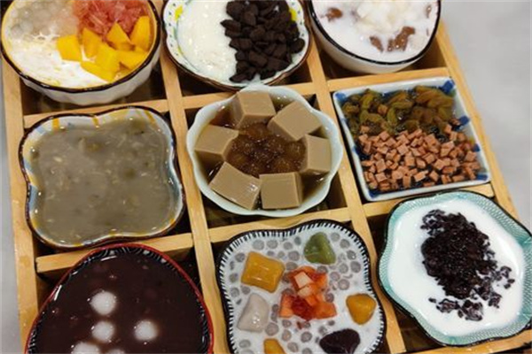 128小食檔加盟