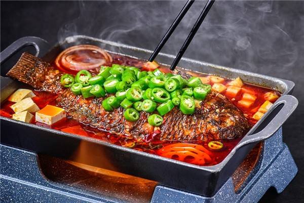 蠔享魚烤魚加盟