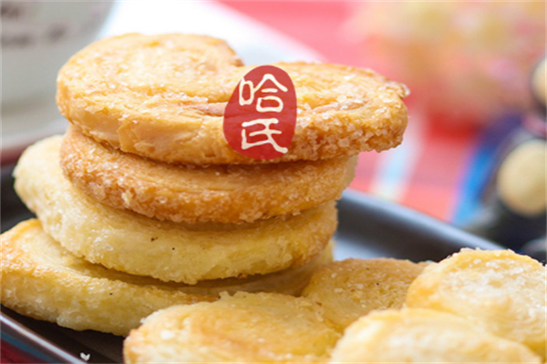 哈氏糕點