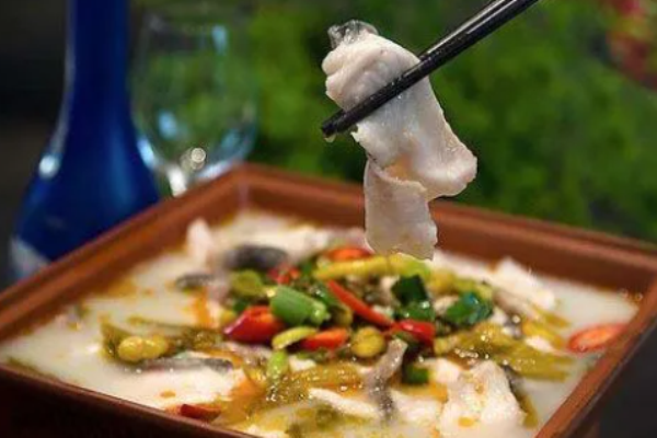 康德樂酸菜魚加盟