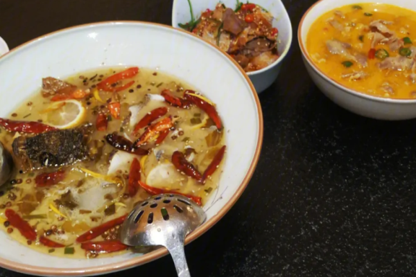 蠻鮮酸菜魚(yú)加盟