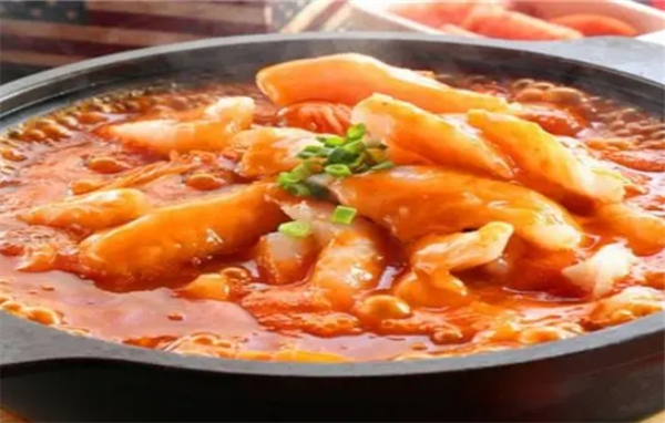 歡辣泡泡魚加盟