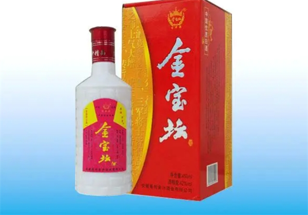 金寶壇白酒加盟