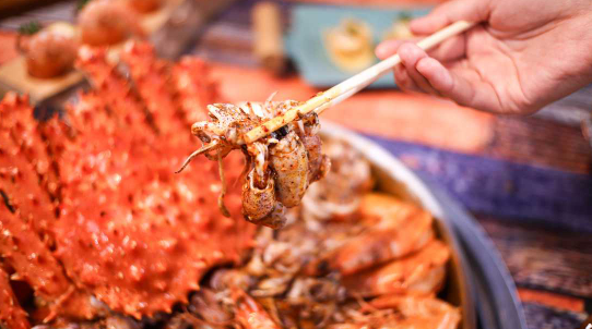 蟹食客海鮮燜鍋：平價奢華的味覺盛宴