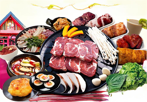 安東烤肉加盟