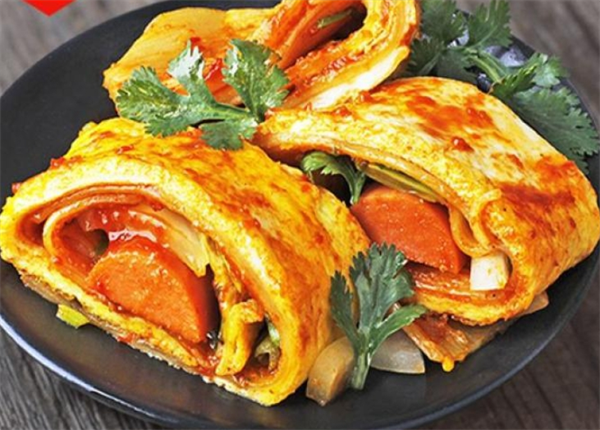 冷面?zhèn)b烤冷面加盟