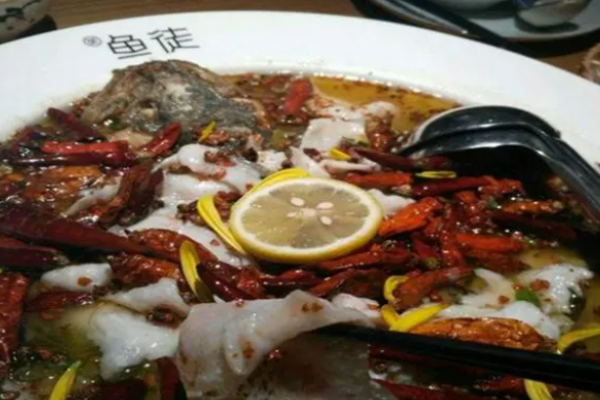 魚徒酸菜魚加盟