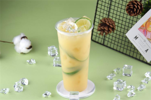 多點(diǎn)檸檬飲品