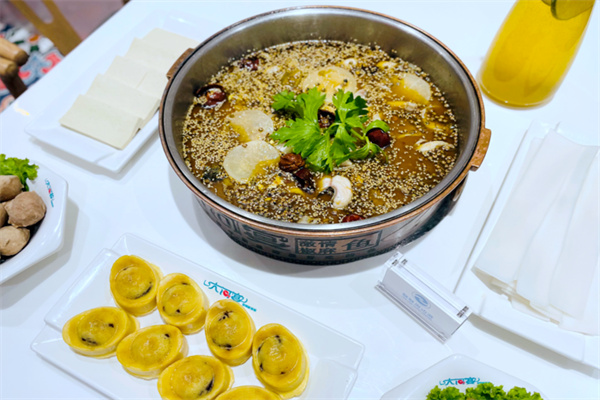 大河宴椒麻魚