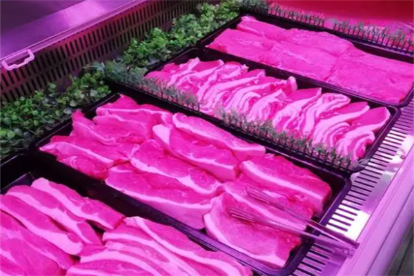 新希望冷鮮肉加盟