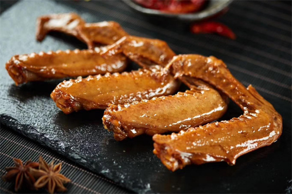 華正中美味黑鴨