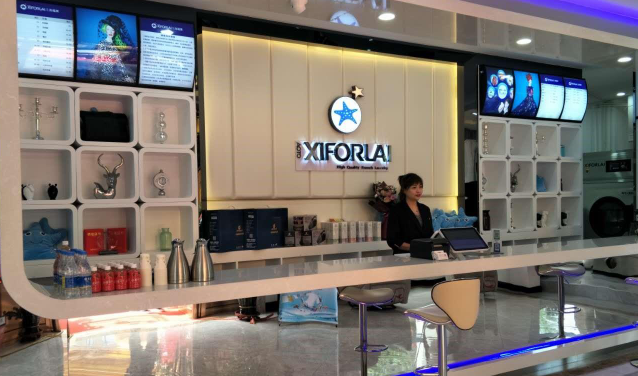洗福萊干洗店加盟