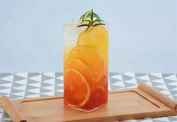 柚芒樂(lè)奶茶加盟