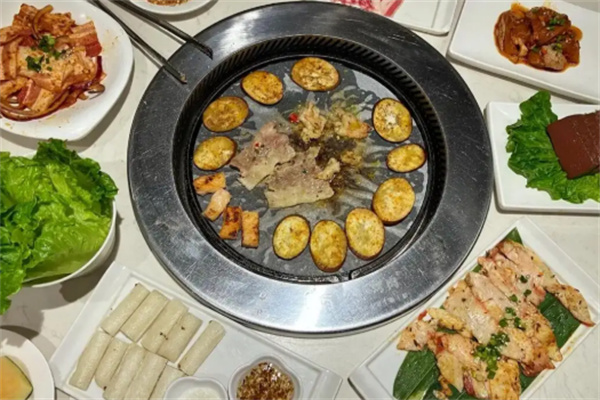 么么烤肉