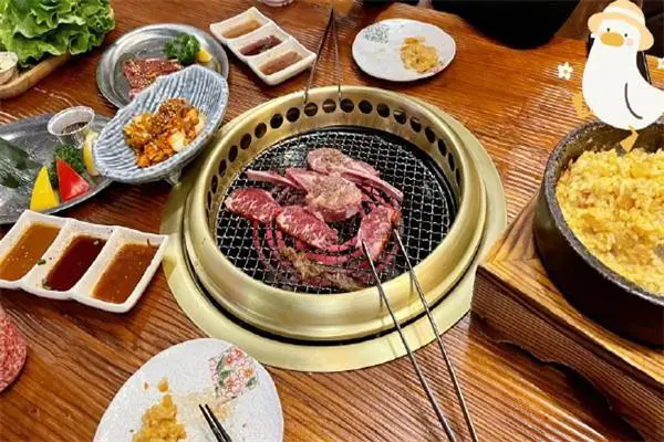 牧哥烤肉加盟