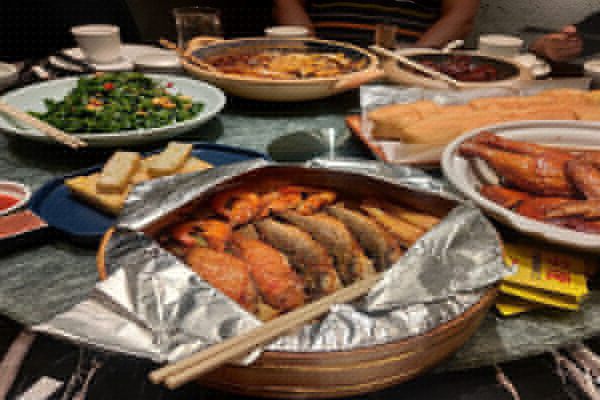 小大梁餐廳加盟