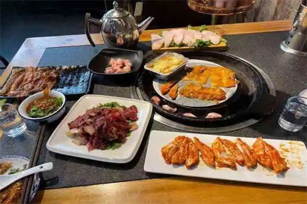 牧哥烤肉加盟