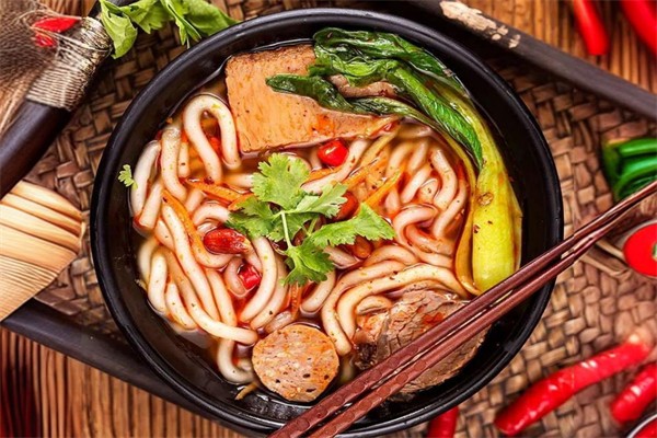 張媽土豆粉