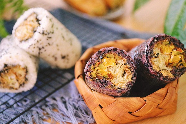 吉好炸串飯團(tuán)