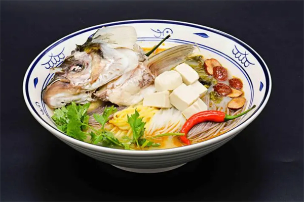 客家五谷魚(yú)粉