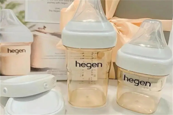 hegen赫根奶瓶加盟