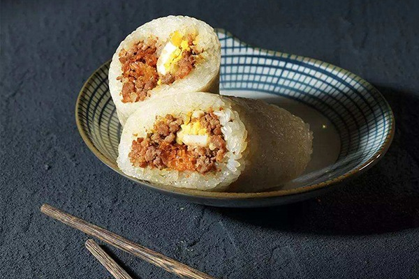 吉好炸串飯團(tuán)