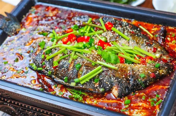 壹號(hào)烤活魚加盟