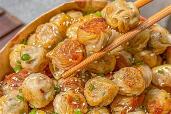 九號(hào)煎包
