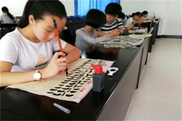 三塊書法加盟