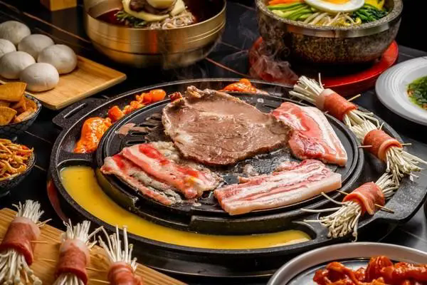 熙香烤肉加盟