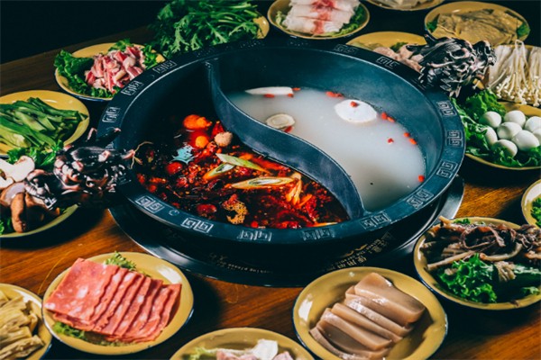 全食季火鍋