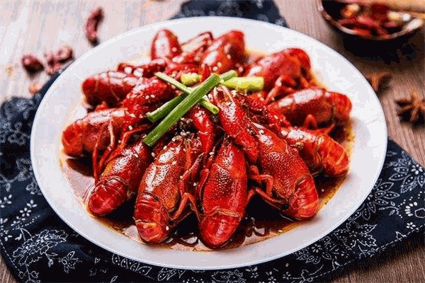 一素小龍蝦加盟