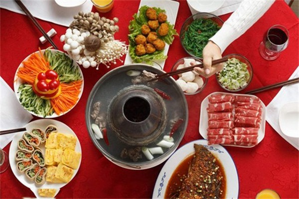 云上漁鄉(xiāng)火鍋