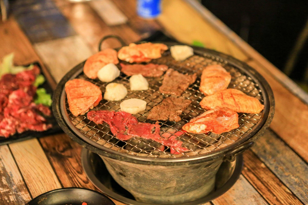 熙香烤肉加盟