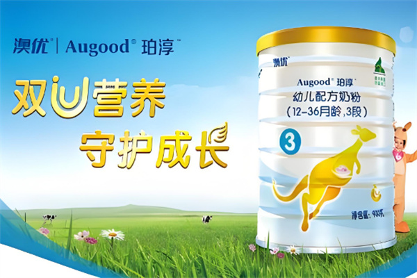 澳優(yōu)乳業(yè)加盟