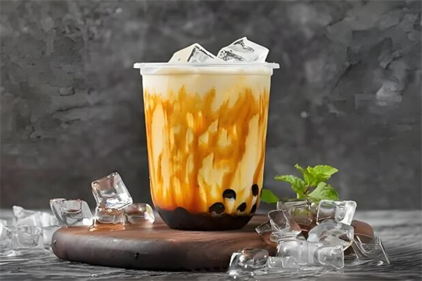 美其林奶茶加盟