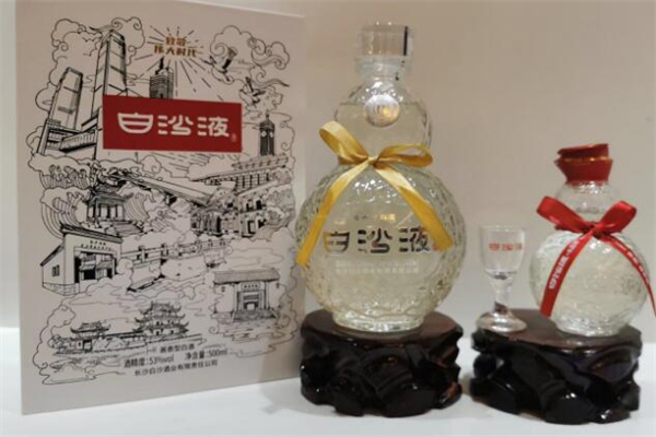 白沙液加盟