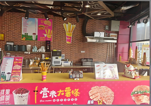 壹米大薯?xiàng)l加盟