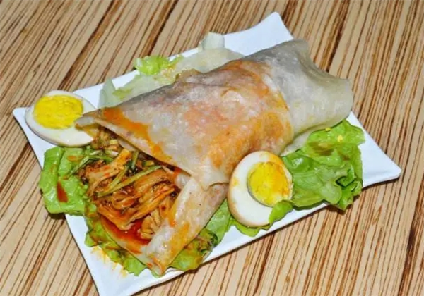 馬三卷饃加盟