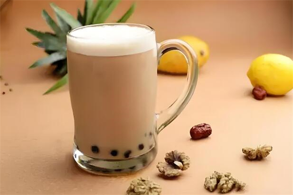 美其林奶茶加盟