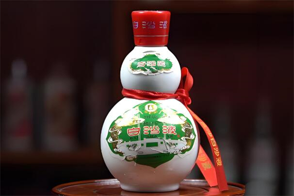 白沙液加盟